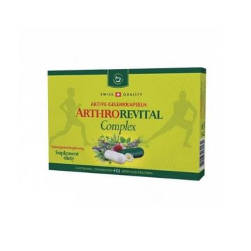 Arthrorevital Complex Herbamedicus 60 capsule