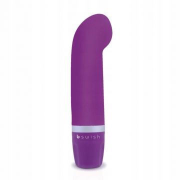 B Swish Bcute Classic Curve Vibrator Classic Curve Vibrator Purple