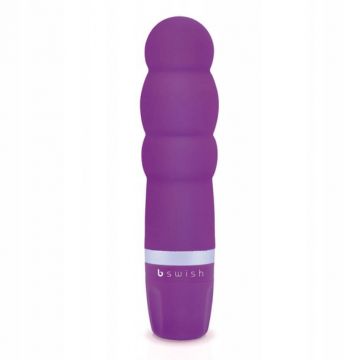 B Swish Classic Purple Vibrator, 1 buc