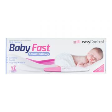 Baby Fast jet test, 1 buc