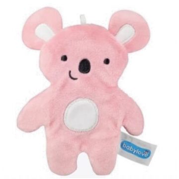 Babylove, Pluș koala, roz, 1 buc