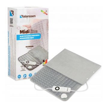 Balanssen Pernă electrică MidiLine 30 cm x 40 cm, 1 buc.