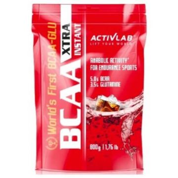 BCAA X-tra Cola instant, 800g