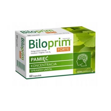 Biloprim Forte, 60 capsule