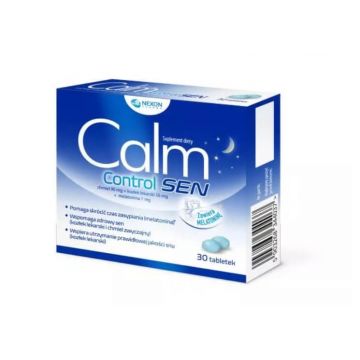 Calm Control Sleep 30 comprimate