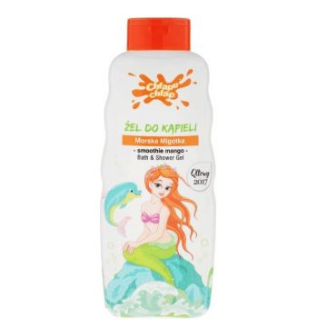 Chlapu Chlap el pentru baie Mango, 710 ml