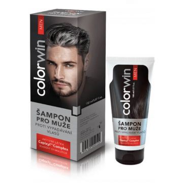 Colorwin Șampon împotriva căderii părului pentru bărbați, 150ml