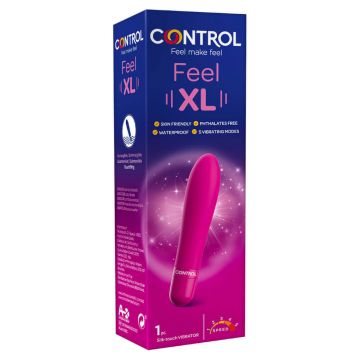 Control Feel XL Stimulator avansat, 1 buc