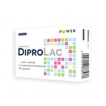 DiproLac, 20 capsule