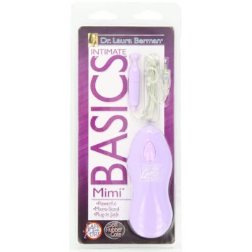 Dr. Laura Berman, Vibrator impermeabil cu bilă, 1 buc