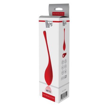 Dream Toys Bilă vibratoare Geisha