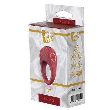 Dream Toys Romance Ivy Inel vibrator pentru penis