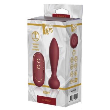 Dream Toys Romance Romy Vibrator anal