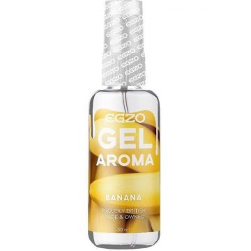 Egzo Aroma el intim Banana, 50ml