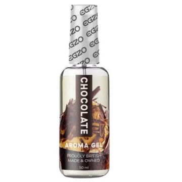 Egzo Aroma Gel el intim Ciocolată, 50ml