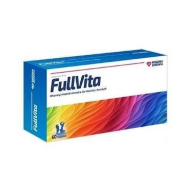 Family Health FullVita, 60 comprimate