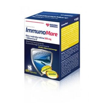 Family Health ImmunoMare 60 capsule