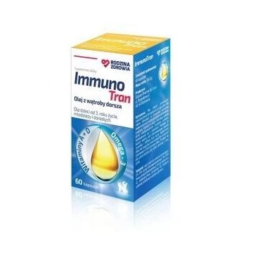 Family Health ImmunoTran, 60 capsule