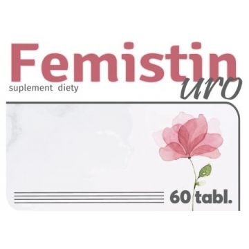 Femistin Uro, 60 comprimate