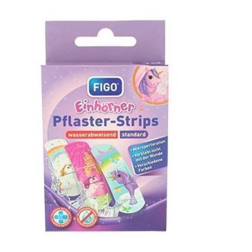 Figo, Tencuieli pentru copii, Jednoroec, 10 bucăți