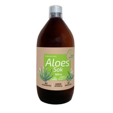 Fruit of the Gardens Aloe Vera, 1000 ml