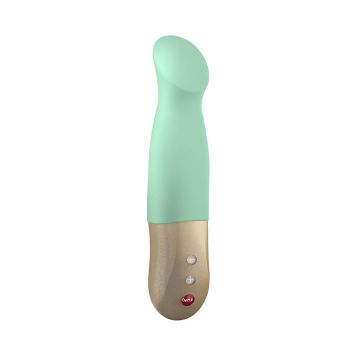 Fun Factory Sundaze Vibrator cu funcție de pulsații Pistachio