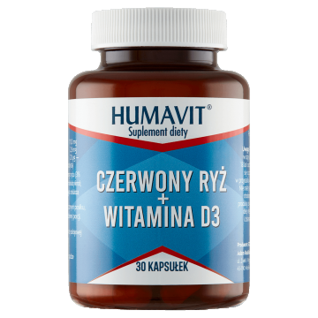 Humavit Red ry 30 capsule