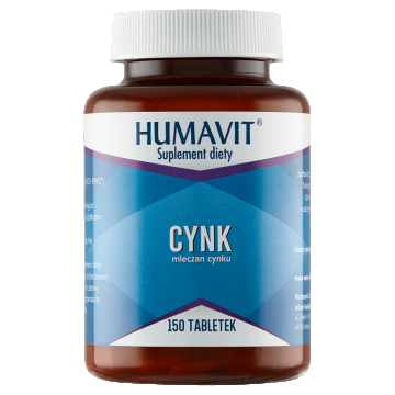 Humavit Zinc, 150 comprimate