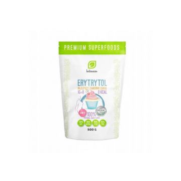 Intenson Erythritol îndulcitor de masă, 500 g