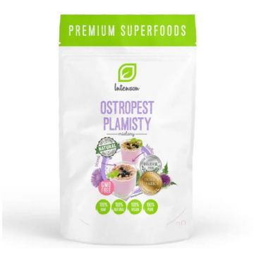 Intenson Milk Thistle boabe, 500 g