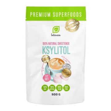 Intenson Xilitol cristale, 500 g