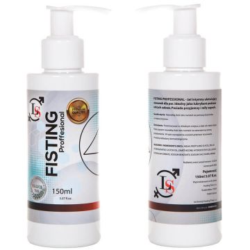 Love Stim Fisting Proffesional el intim care facilitează actul sexual pentru cupluri, 150ml
