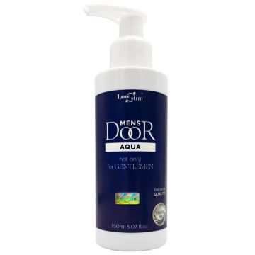 Love Stim Mens Door Aqua lubrifiant pe bază de apă, 150ml