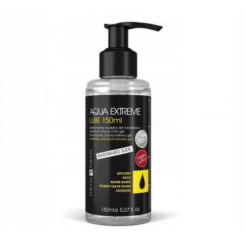 Lovely Lovers Aqua Extreme Lube Lubrifiant intim eficient pe bază de apă, 150ml