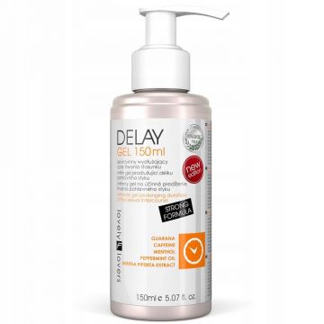 Lovely Lovers Delay intimate el elongating intercourse time, 150ml