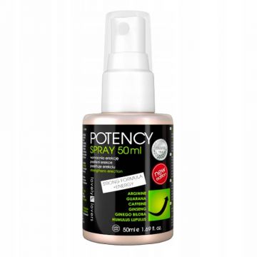 Lovely Lovers Potency Spray, 50ml