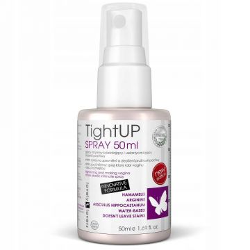 Lovely Lovers TightUp Spray de micșorare vaginală, 50ml