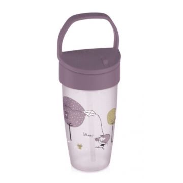 Lovi, Ceșcuță activă 350 ml, Lovely Girl 35/355, 1 buc