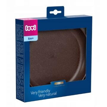 Lovi Tamarillo roșu farfurii pentru copii 21/530, 2 buc