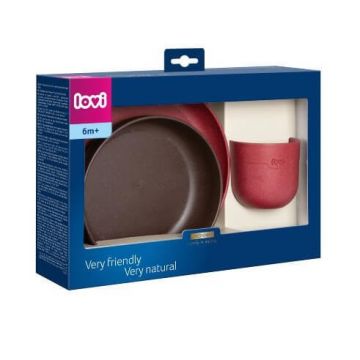 Lovi, Tamarillo set oliță 21/532 roșu