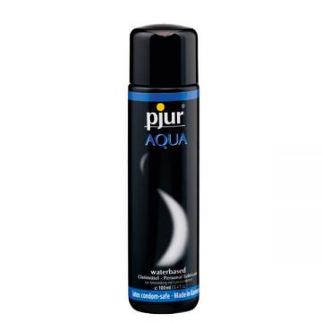 Lubricant pe bază de apă Pjur Aqua, 100ml