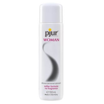 Lubricant personal cu silicon Pjur Woman, 100ml