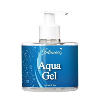 Lubrifiant pe bază de apă Intimeco Aqua, 300ml