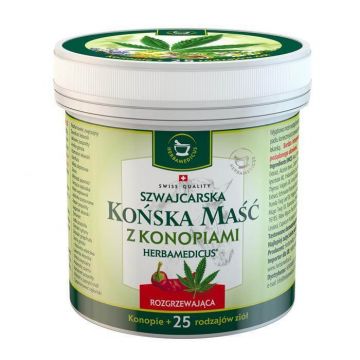 Ma koska, încălzire cu cânepă, 250 ml