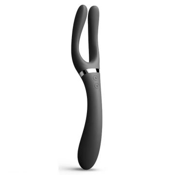 Marc Dorcel Infinite Joy Vibrator multifuncțional negru