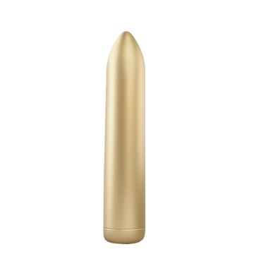 Marc Dorcel Rocket Bullet Vibrator convențional cu glonț Aur