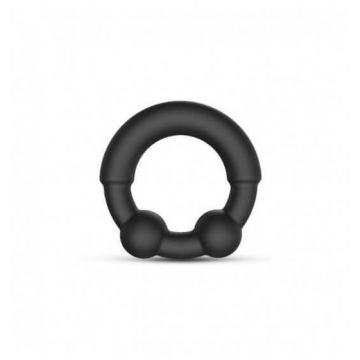 Marc Dorcel Stronger Ring Inel de erecție pentru stimularea penisului și testiculelor