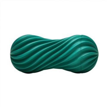 Masturbator feminin Tenga Flex II Fizzy Green