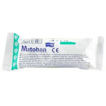 Matoban Banda flexibil 5m x 12cm - Termen lung!