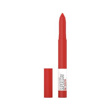 Maybelline Super Stay Ink Crayon Lipstick 115 Know No Limits